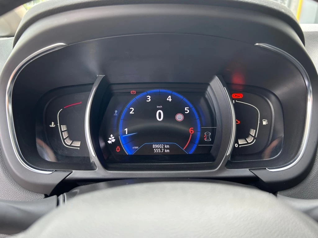 Hoofdafbeelding Renault Scénic