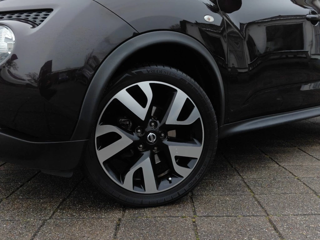 Hoofdafbeelding Nissan Juke