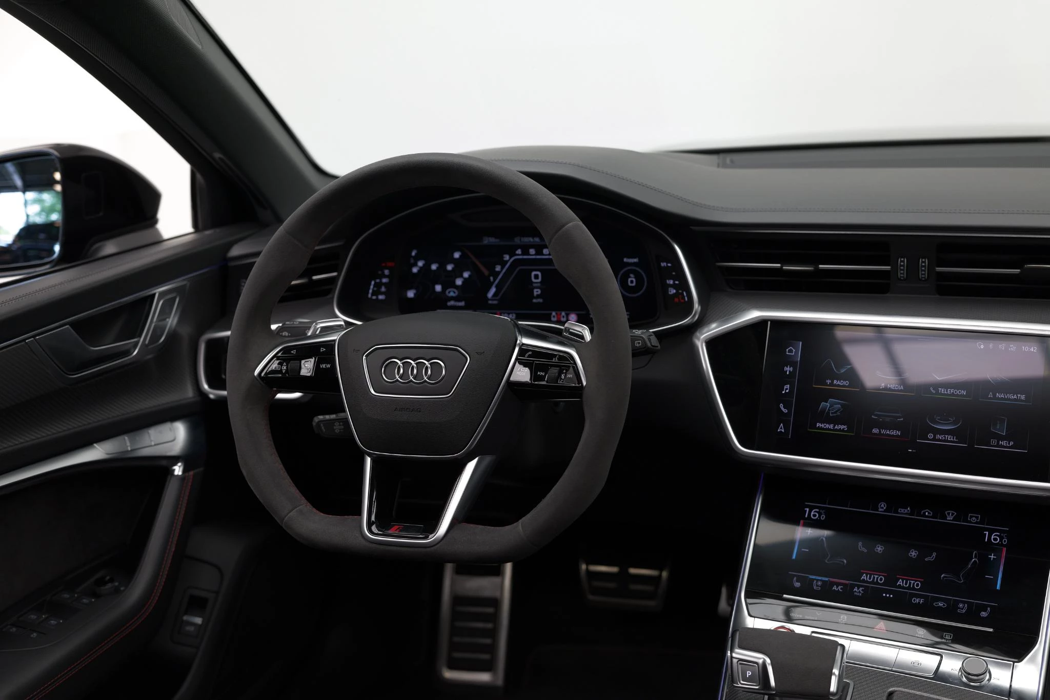 Hoofdafbeelding Audi RS6