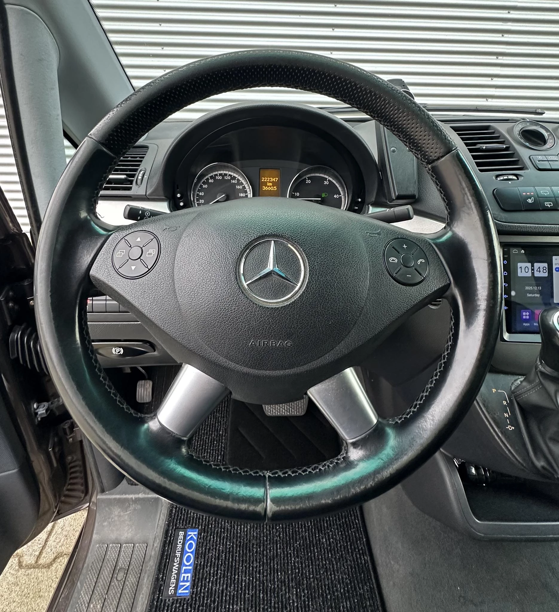 Hoofdafbeelding Mercedes-Benz V-Klasse