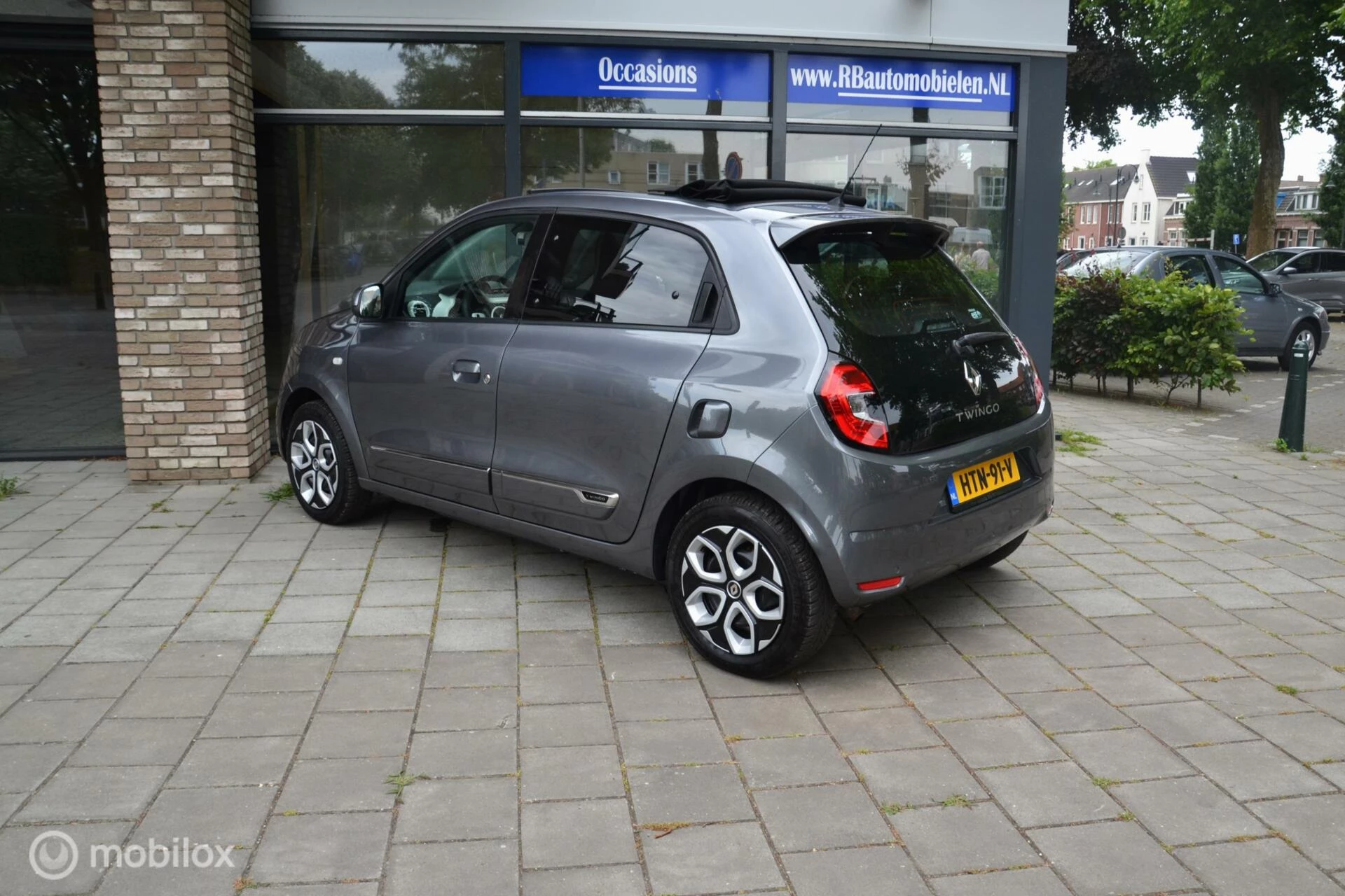 Hoofdafbeelding Renault Twingo