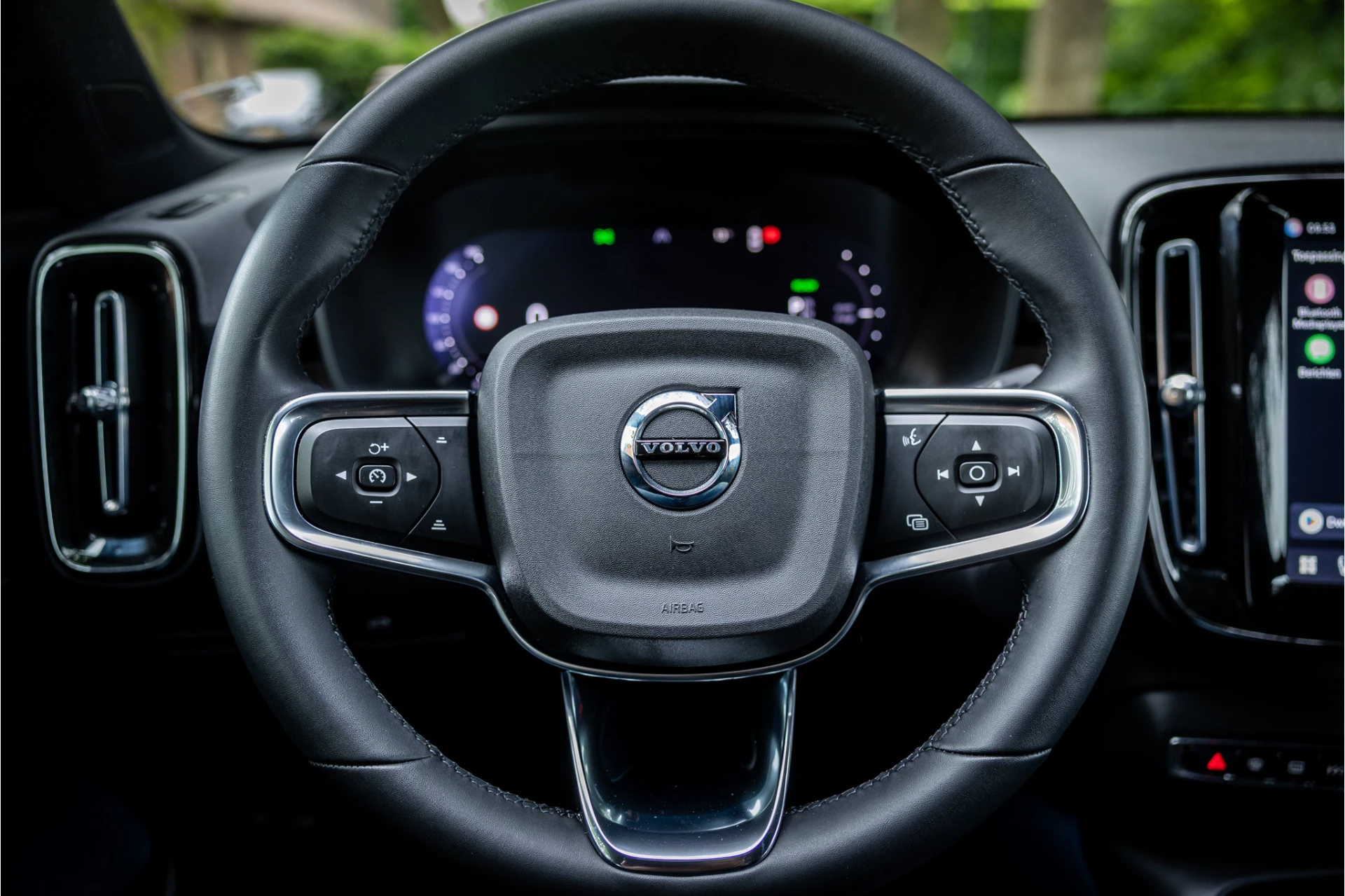 Hoofdafbeelding Volvo C40