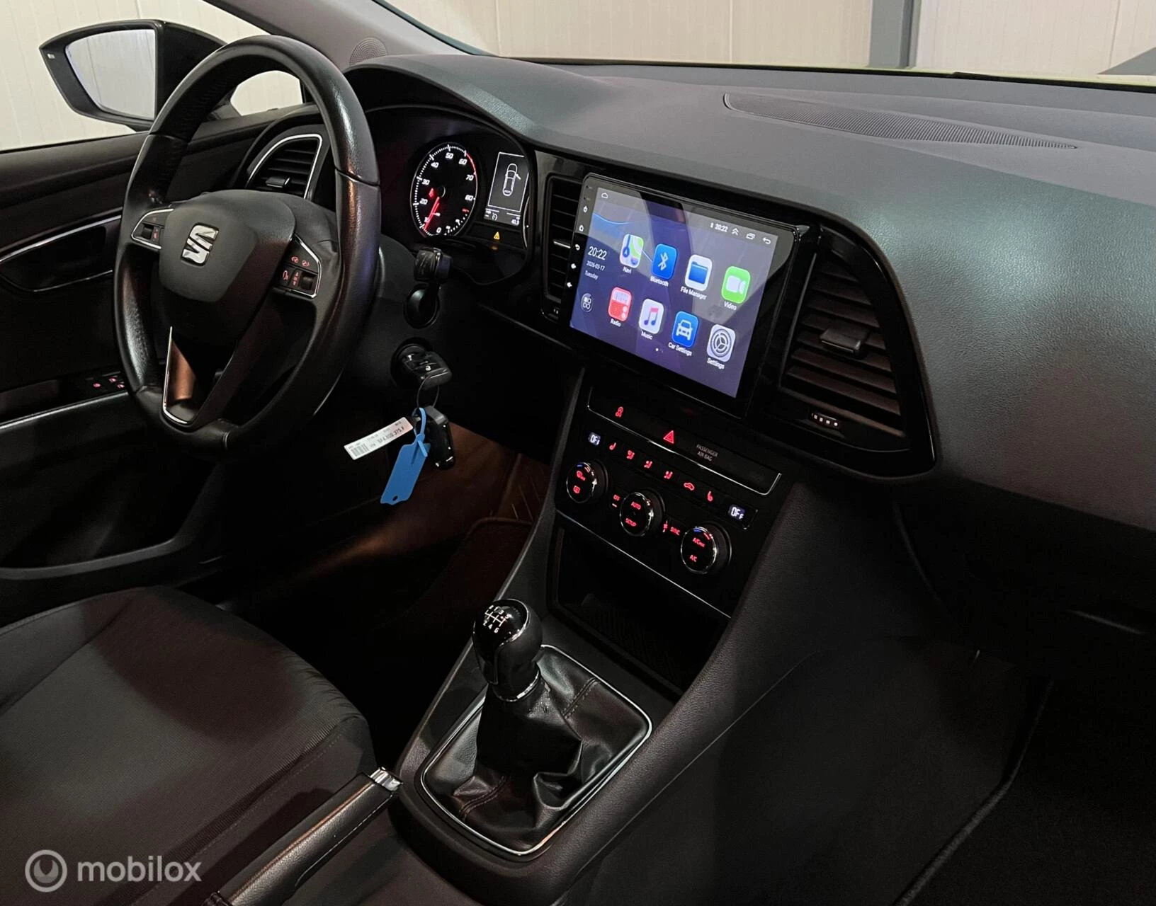 Hoofdafbeelding SEAT Leon