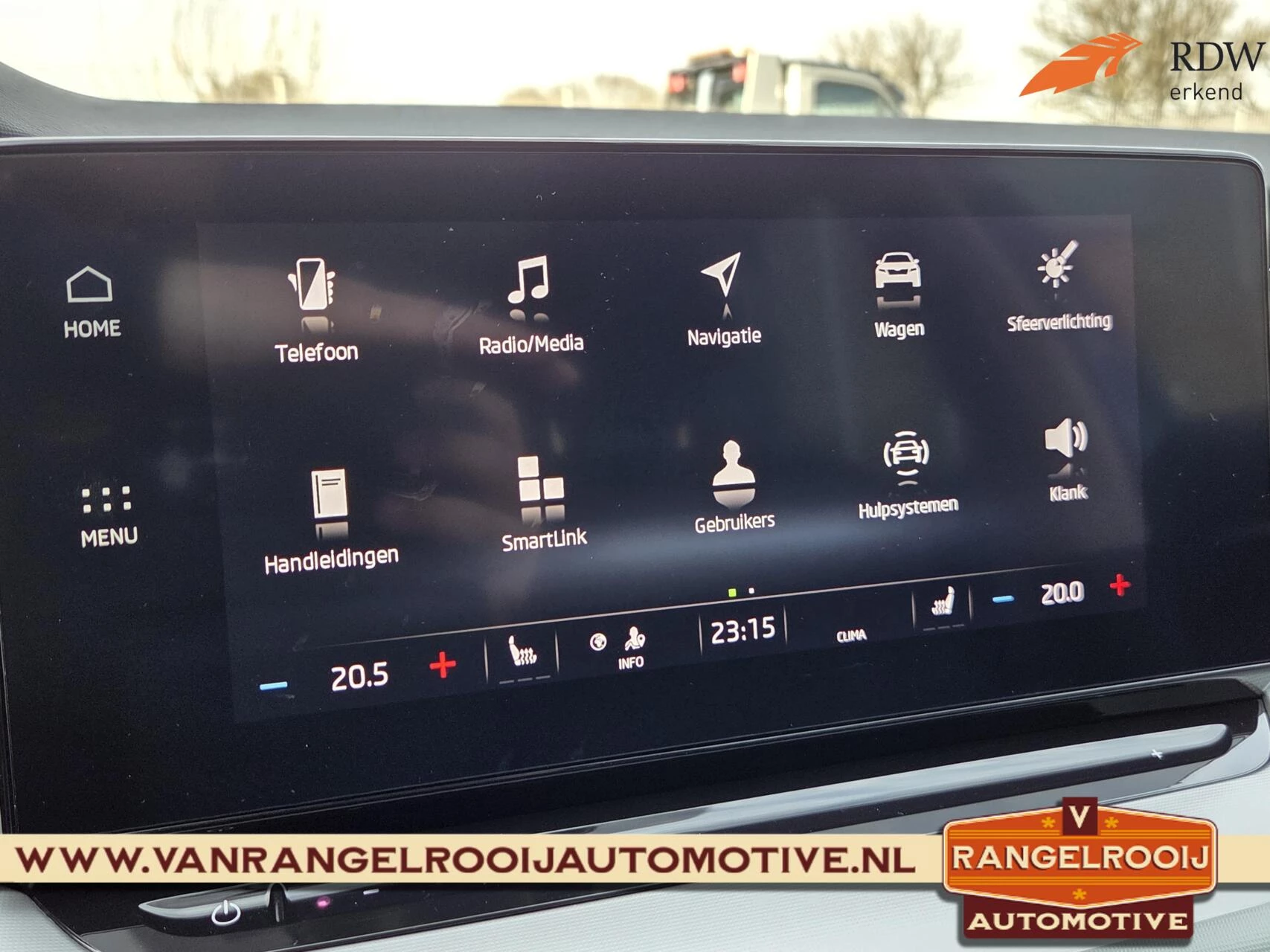 Hoofdafbeelding Škoda Octavia