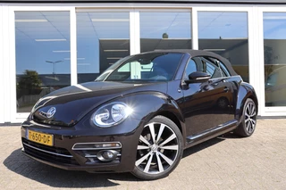 Volkswagen Beetle Cabriolet 1.2 TSI Design BlueMotion, Cruise Control, Airco, Apple Carplay, Android Auto, Stoelverwarming, Prijs Is Rijklaar Inclusief 6 Maanden Garantie