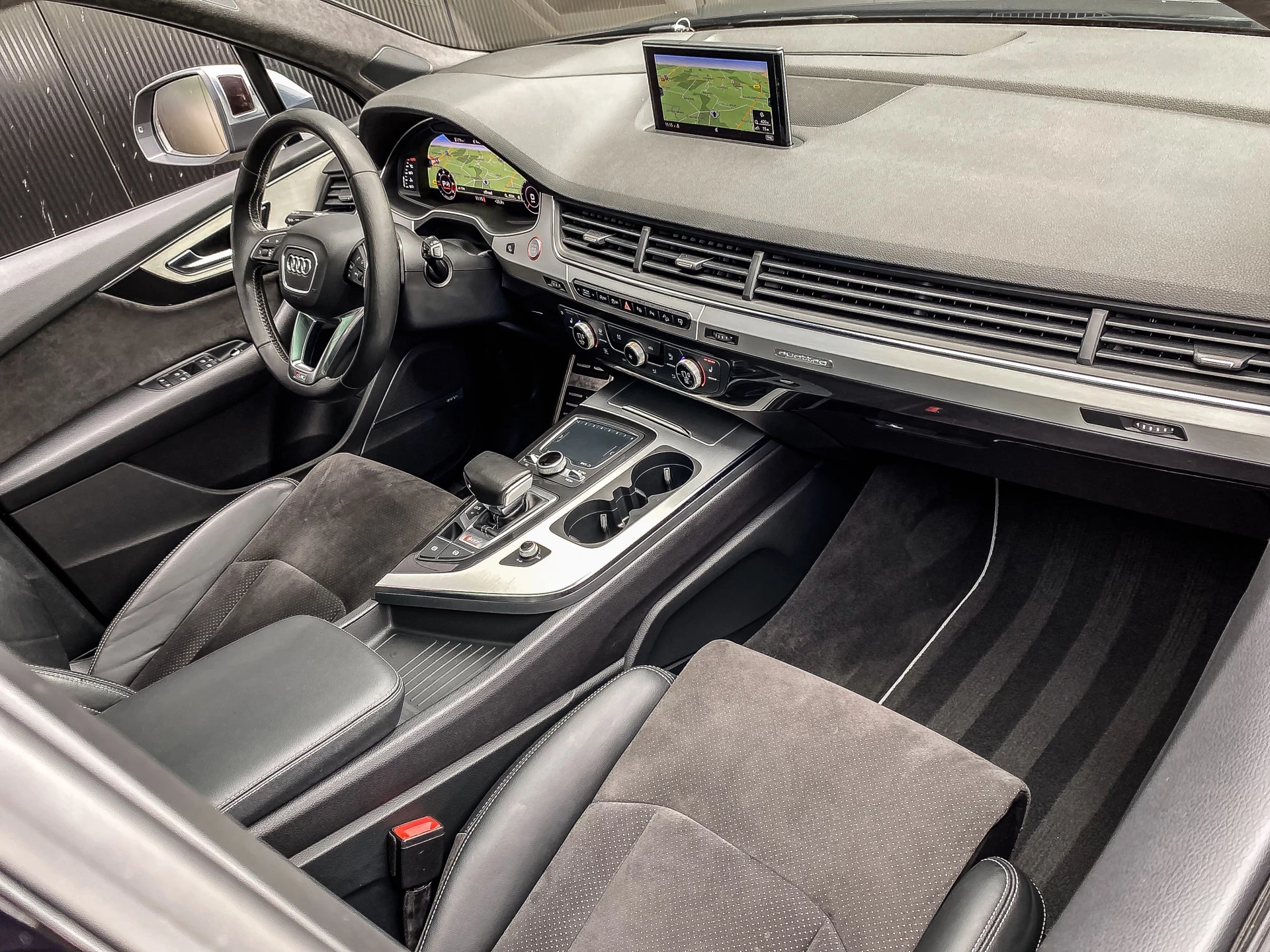 Hoofdafbeelding Audi SQ7