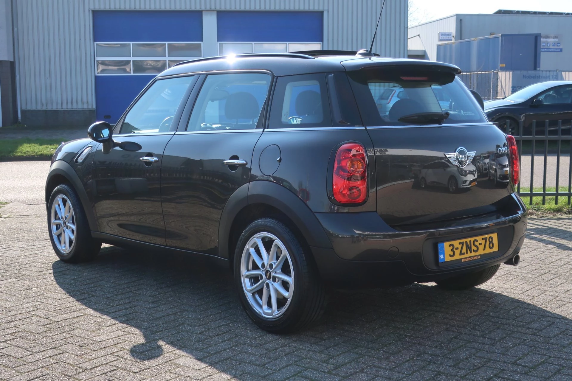 Hoofdafbeelding MINI Countryman