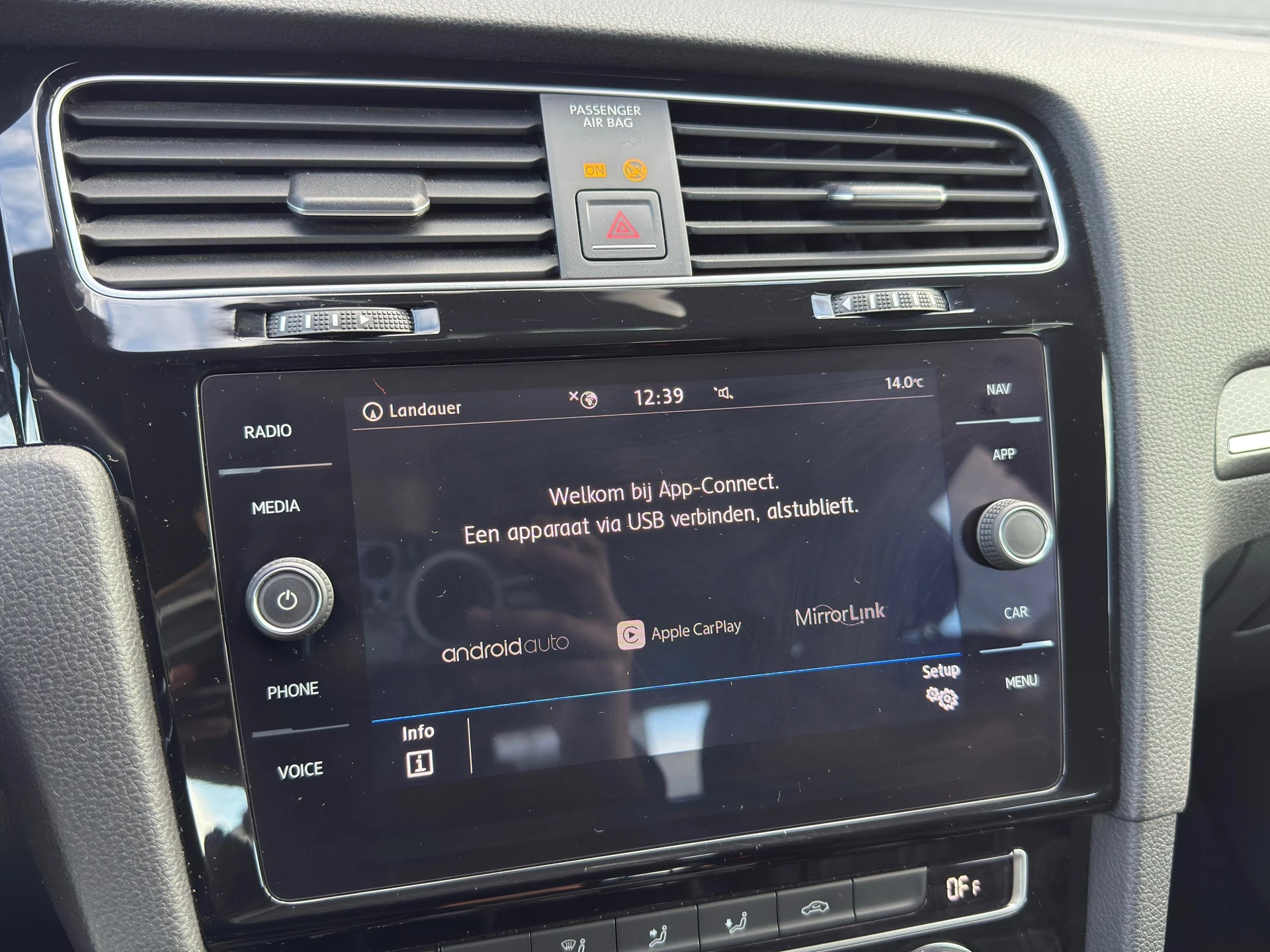 Hoofdafbeelding Volkswagen Golf