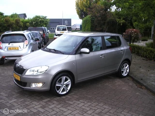 Skoda Fabia 1.2 TSI Sprint bj 2014 73710km nap