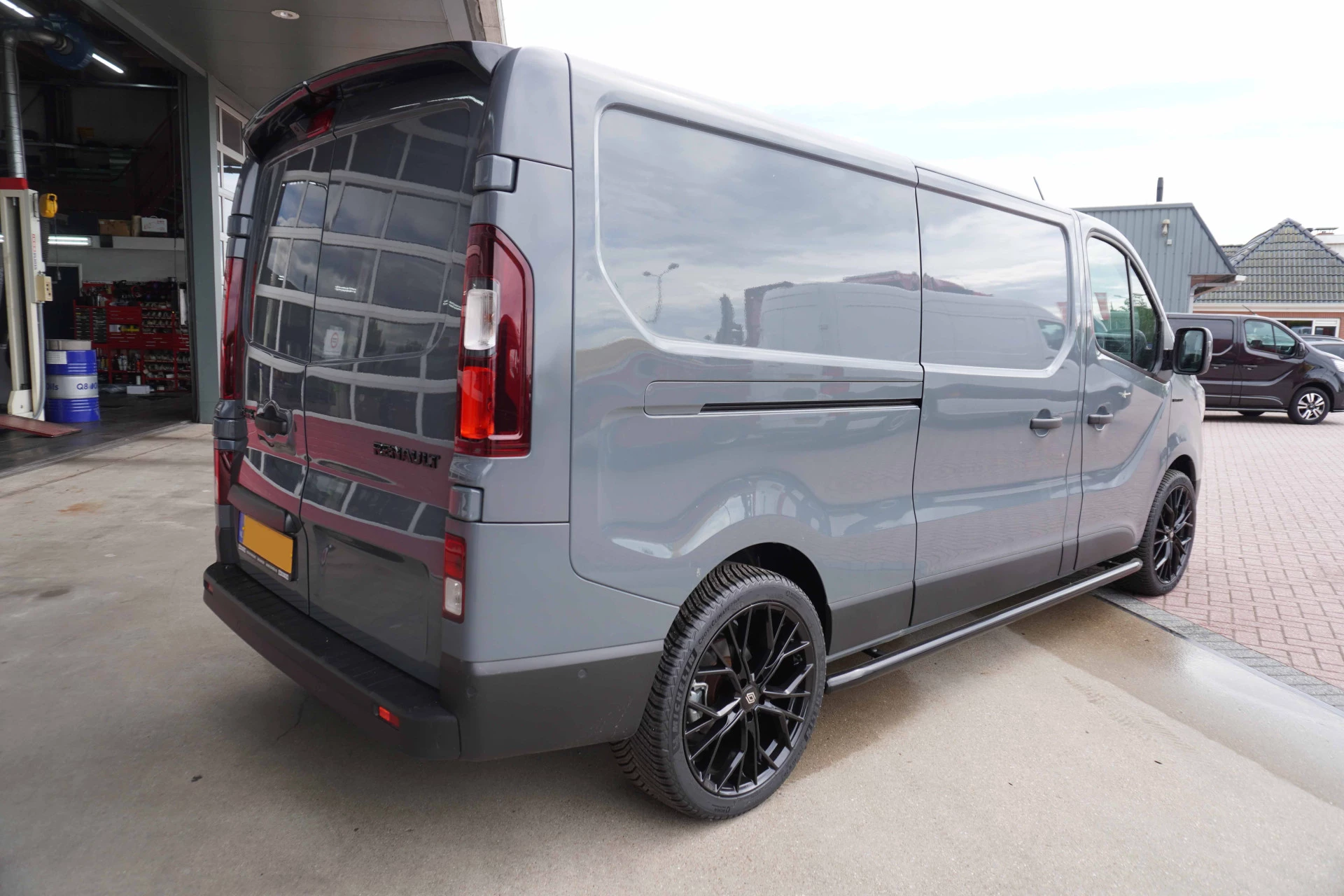 Hoofdafbeelding Renault Trafic