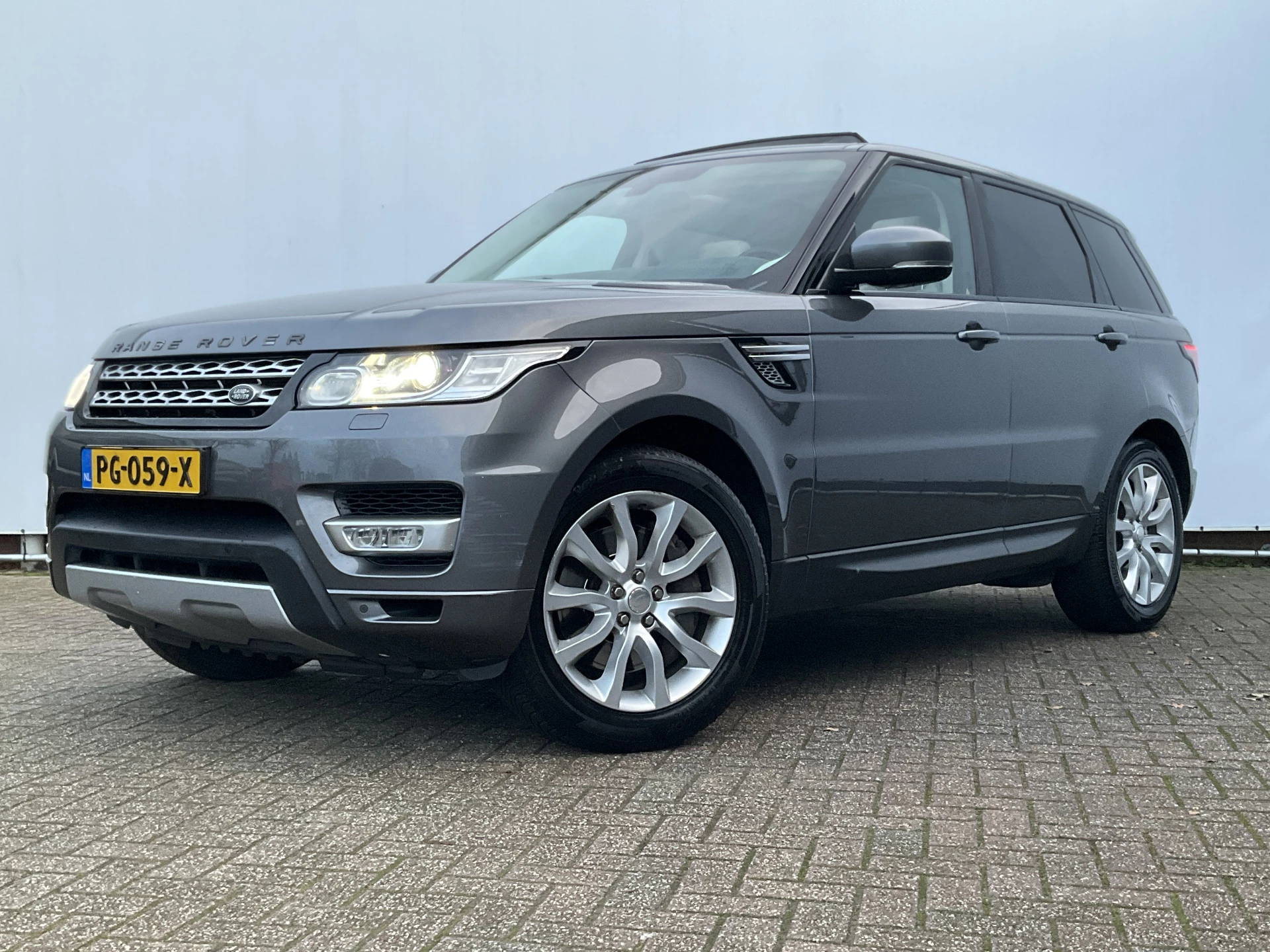 Hoofdafbeelding Land Rover Range Rover Sport
