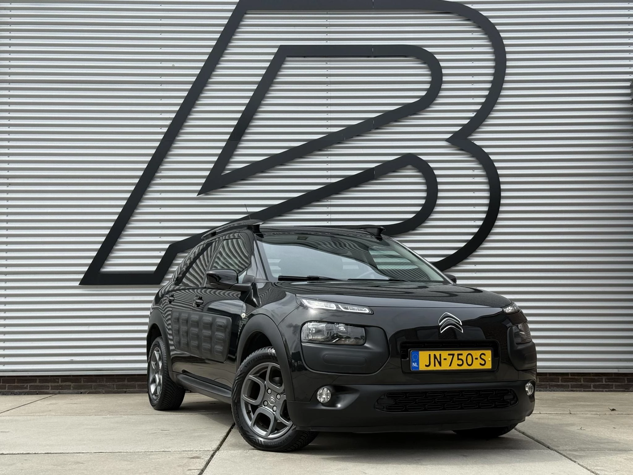 Hoofdafbeelding Citroën C4 Cactus