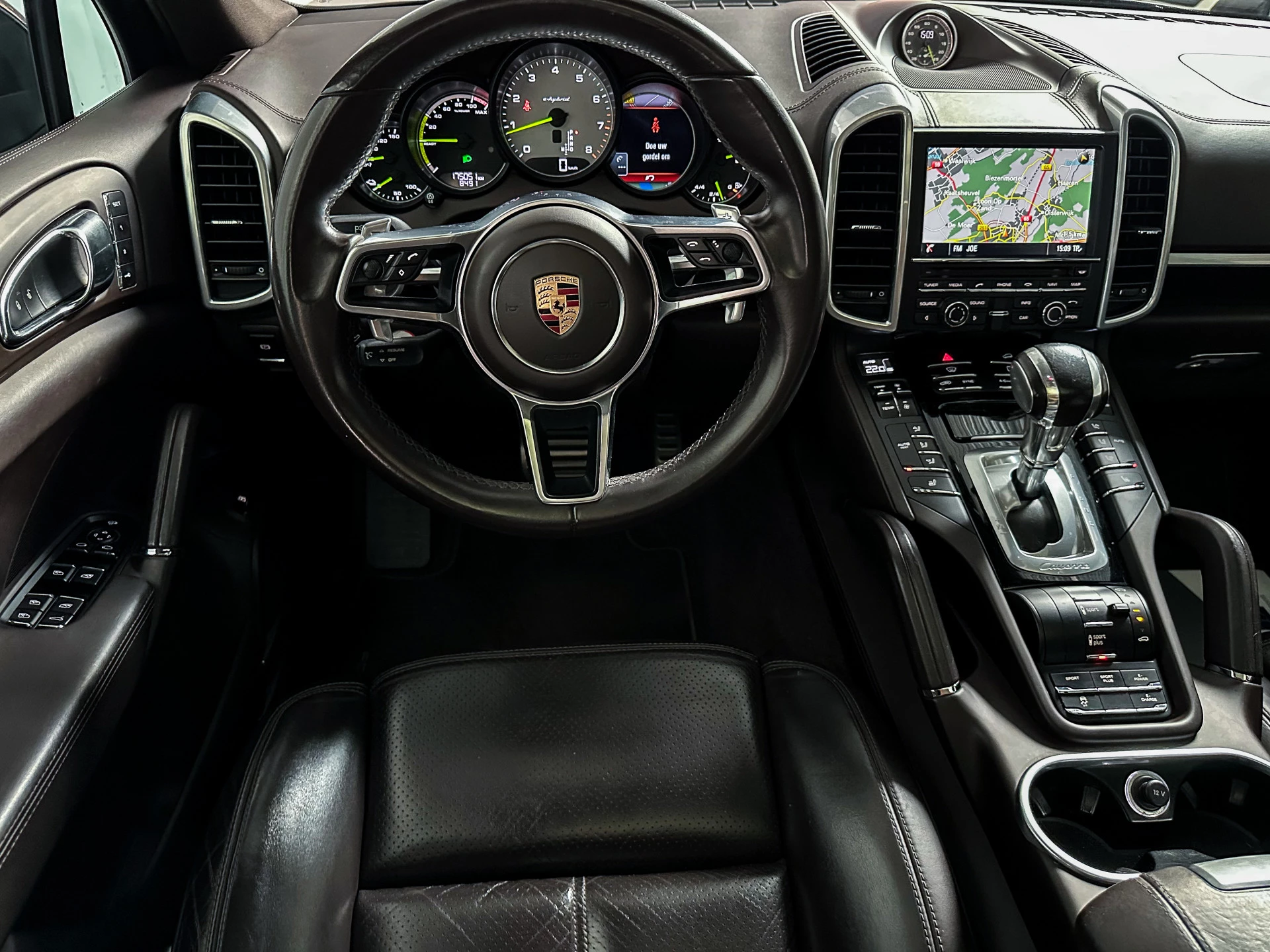 Hoofdafbeelding Porsche Cayenne