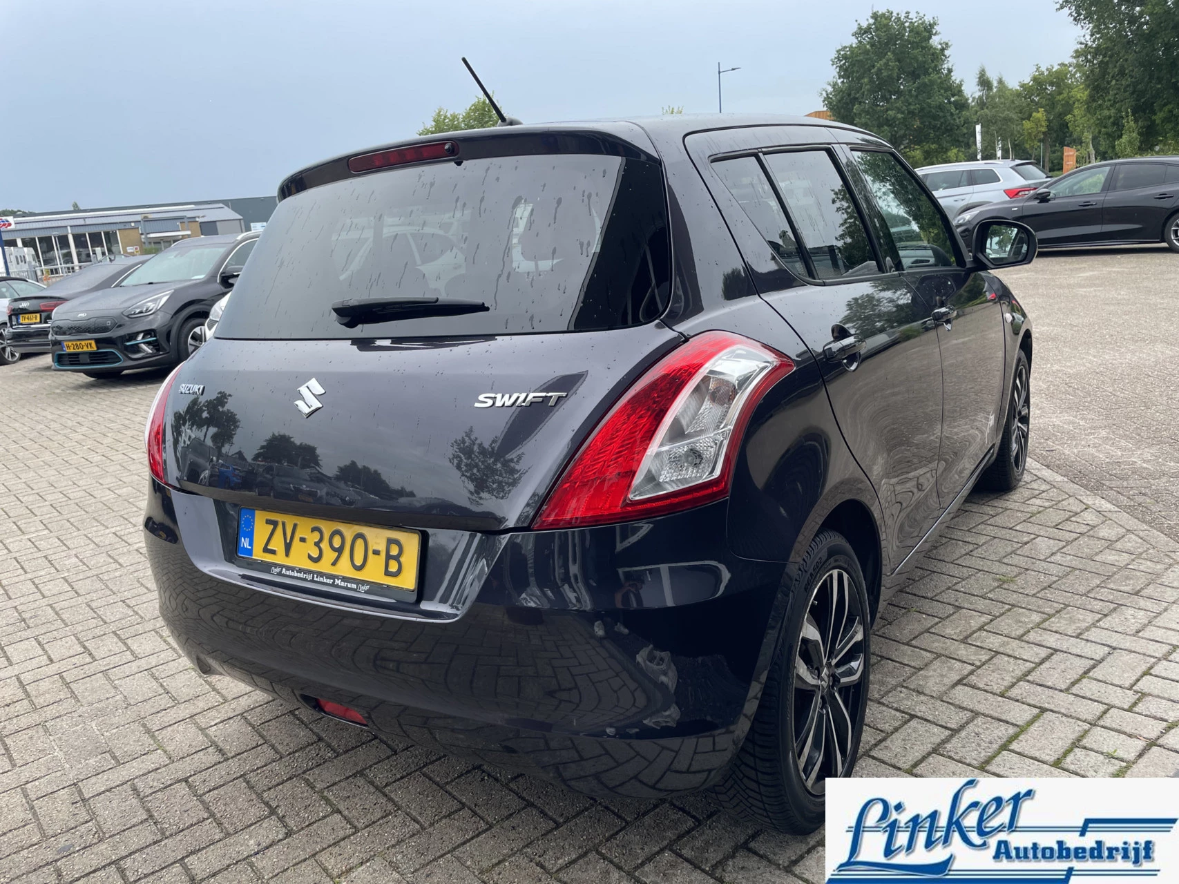 Hoofdafbeelding Suzuki Swift