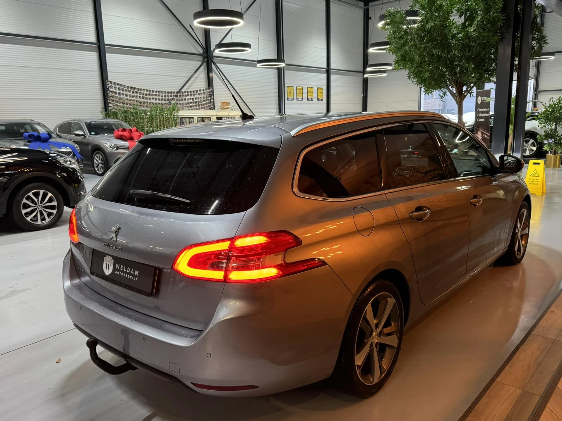 Hoofdafbeelding Peugeot 308