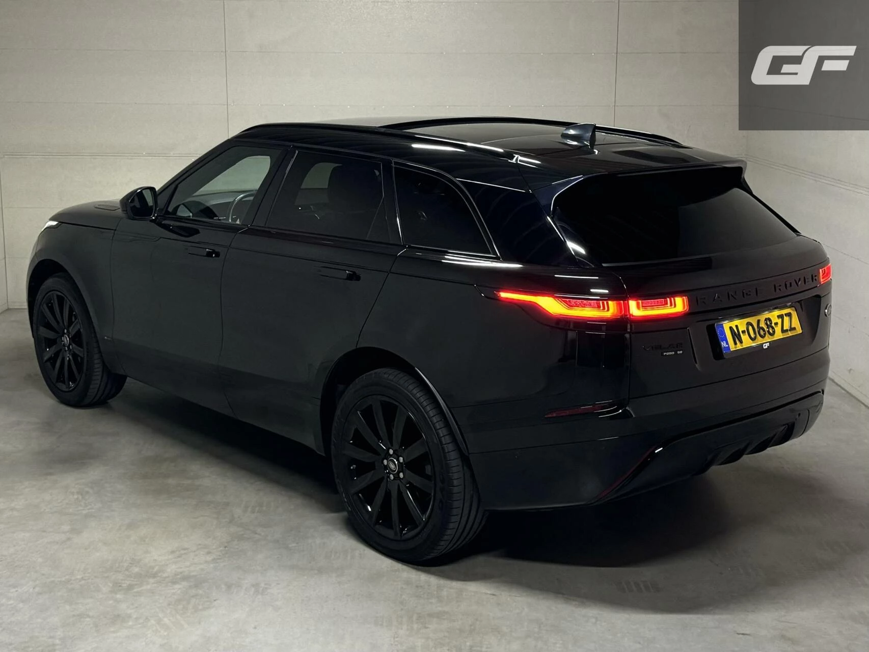 Hoofdafbeelding Land Rover Range Rover Velar