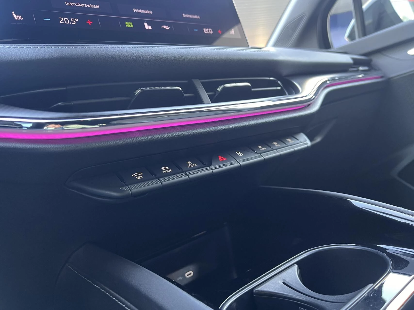 Hoofdafbeelding Škoda Enyaq iV