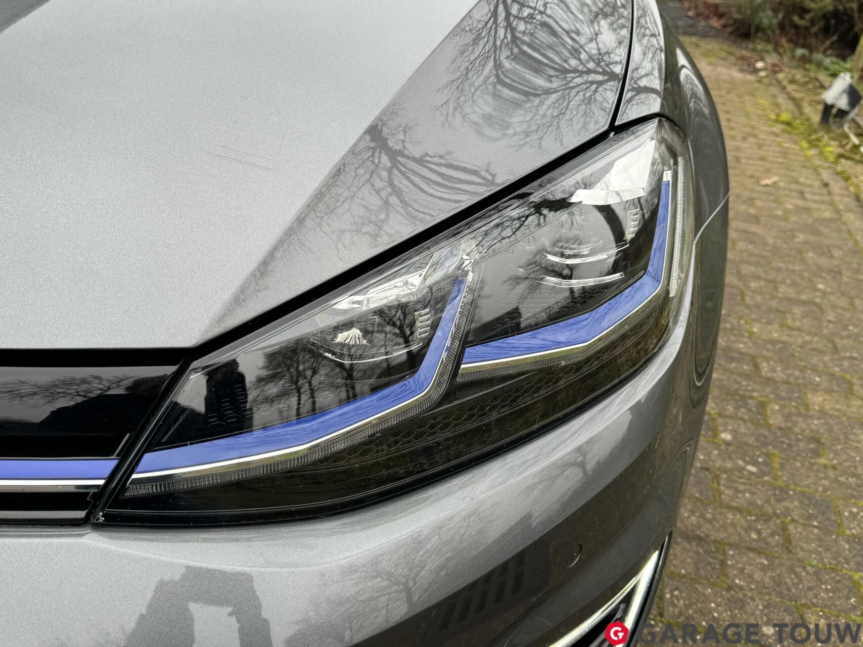 Hoofdafbeelding Volkswagen e-Golf