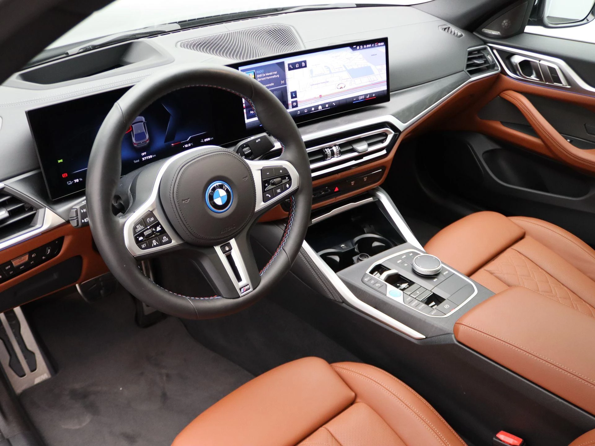 Hoofdafbeelding BMW i4