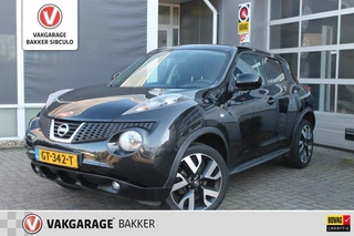 Hoofdafbeelding Nissan Juke Nissan Juke 1.6 Connect Edition