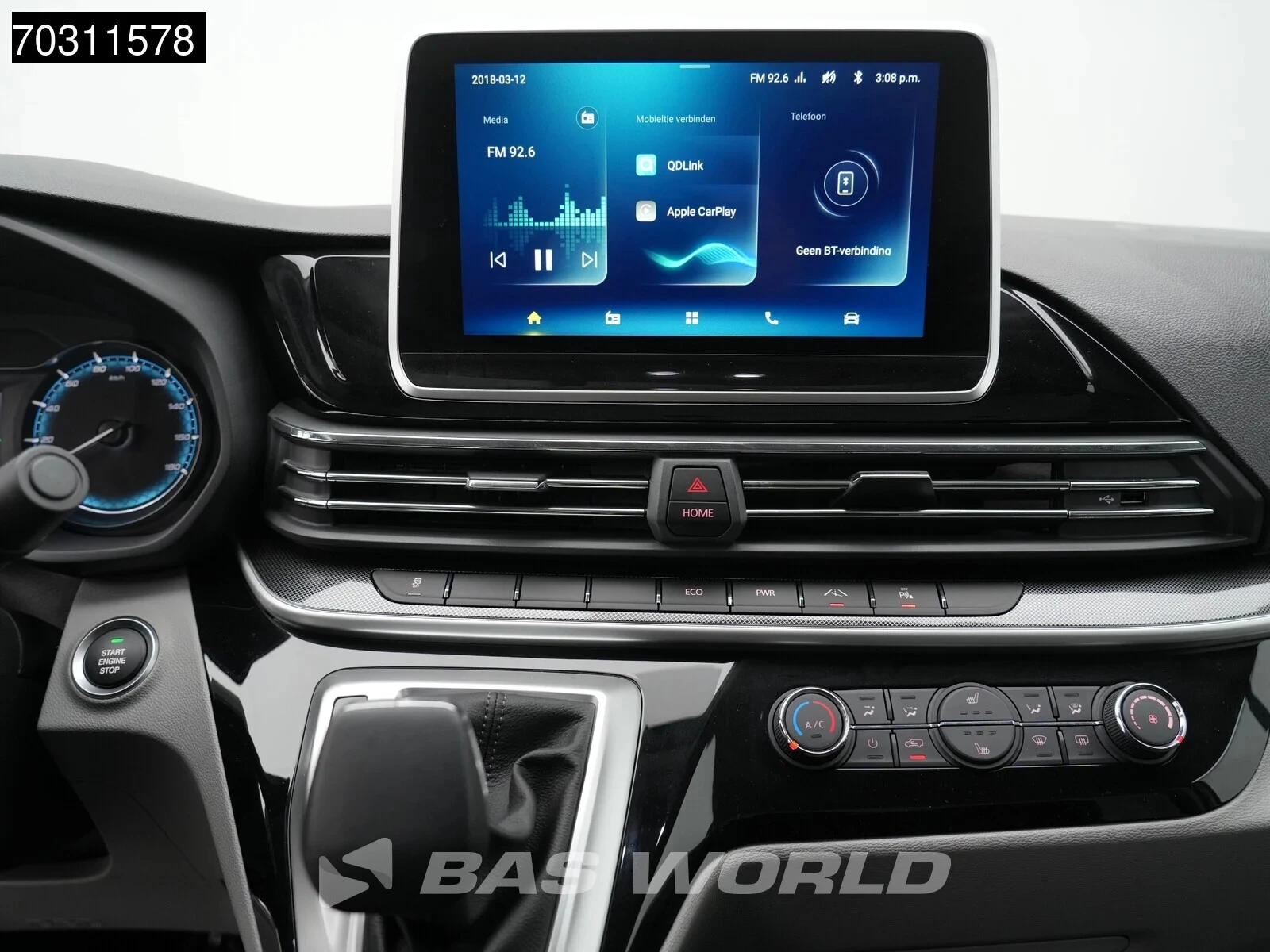 Hoofdafbeelding Maxus eDeliver9