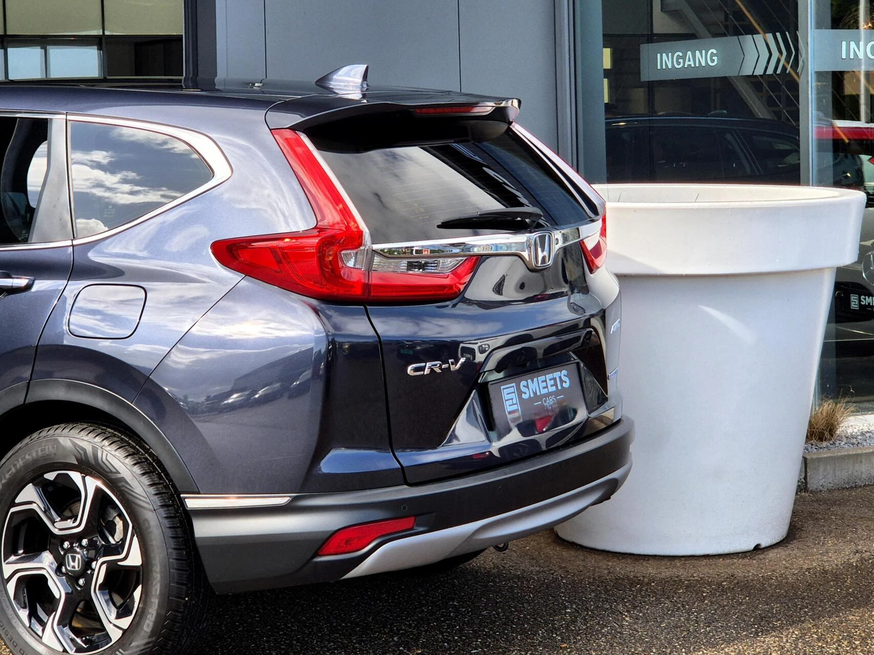 Hoofdafbeelding Honda CR-V