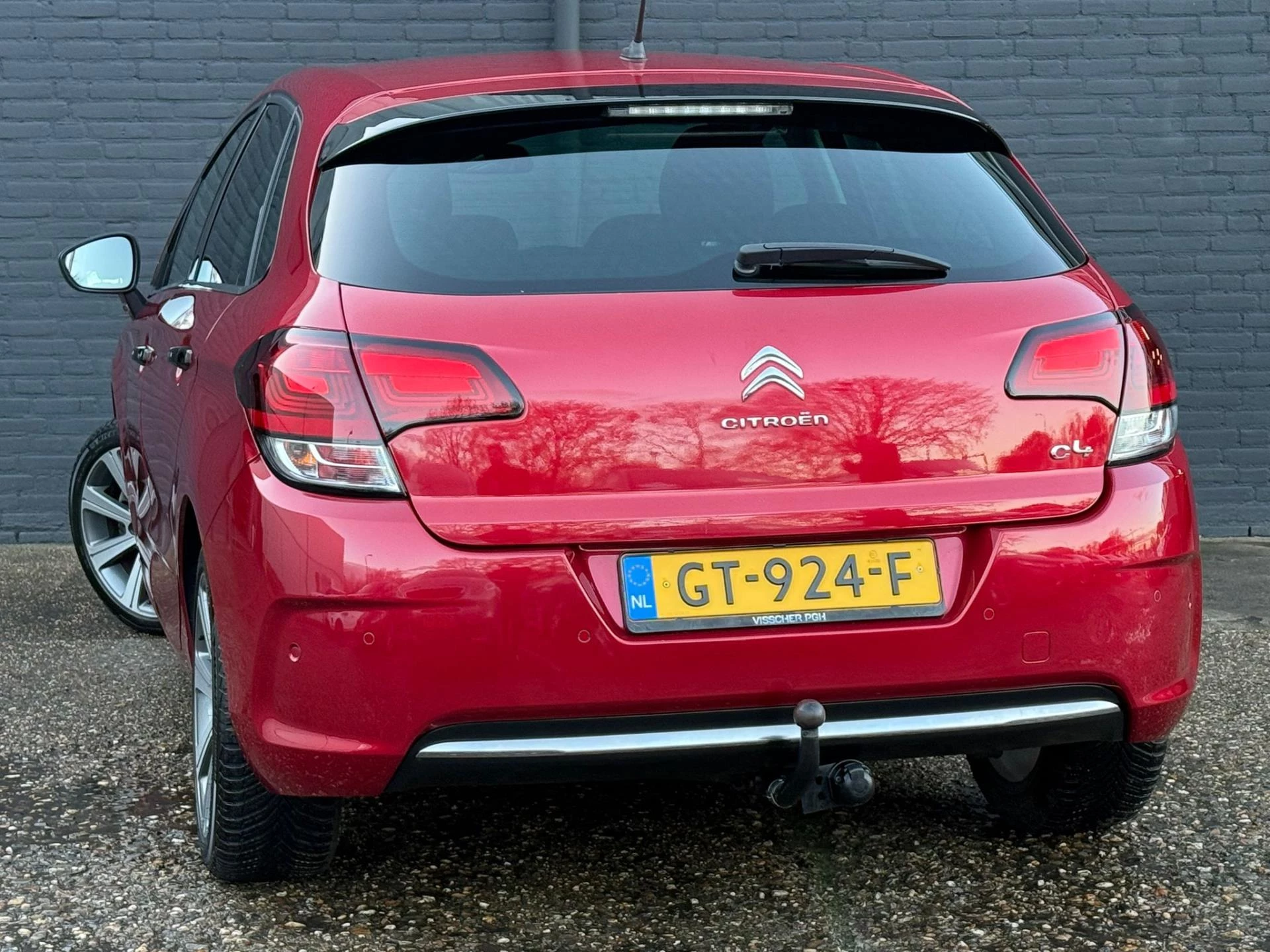 Hoofdafbeelding Citroën C4