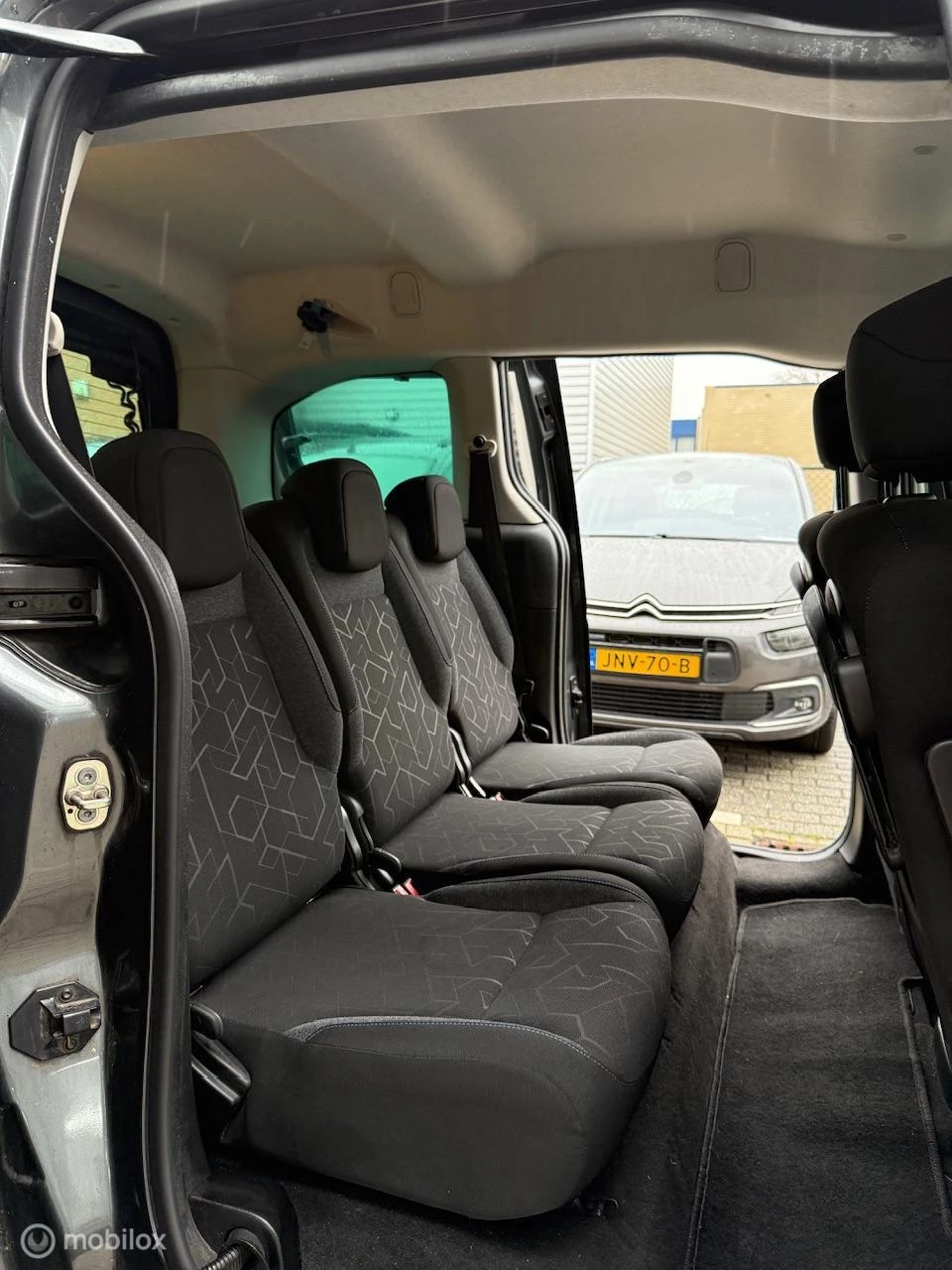 Hoofdafbeelding Peugeot Partner