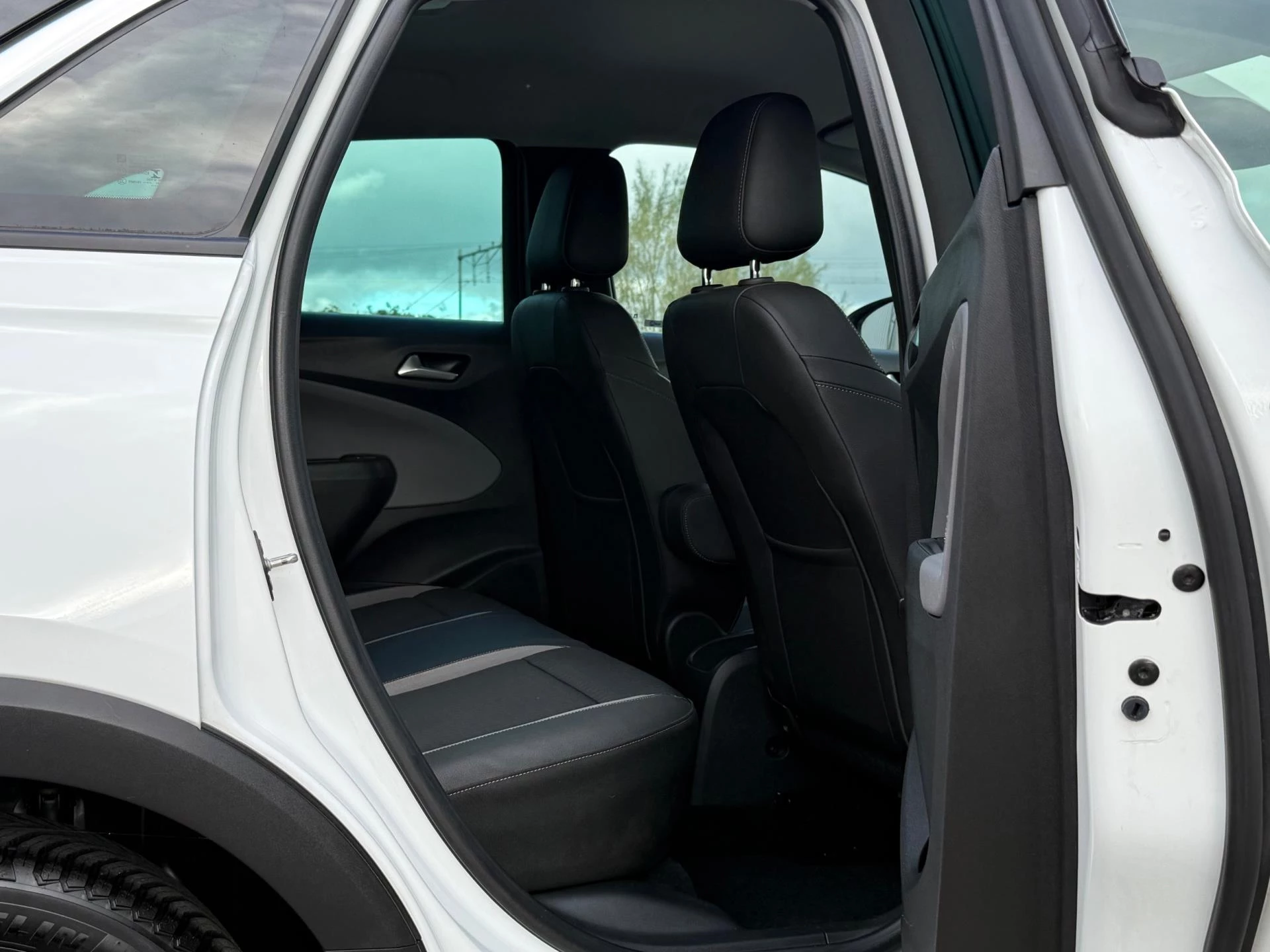 Hoofdafbeelding Opel Crossland X