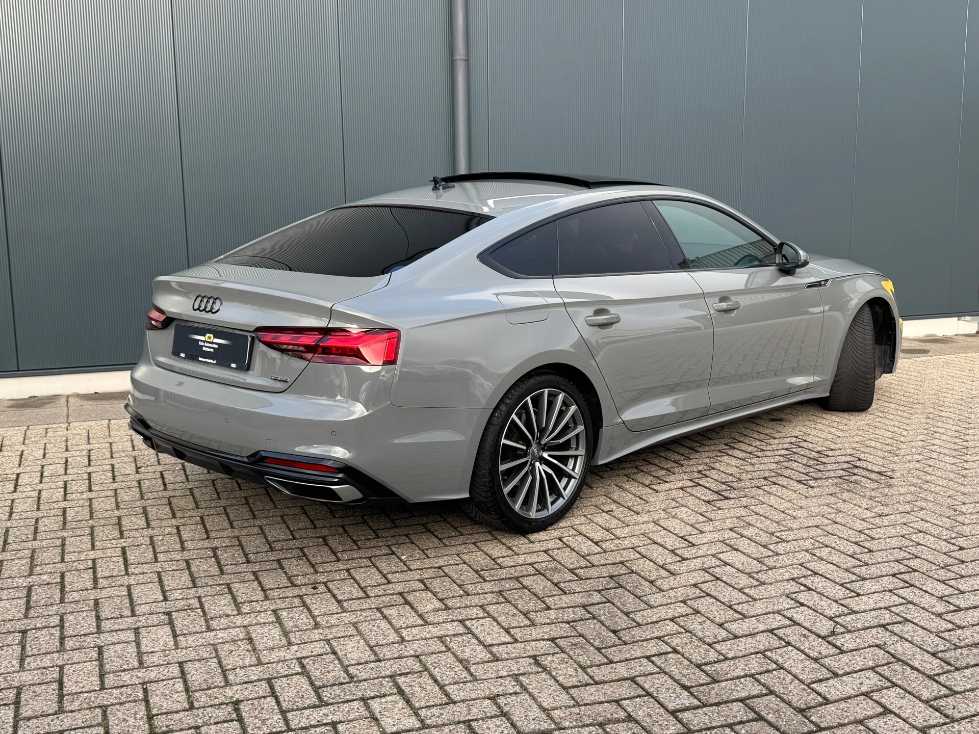 Hoofdafbeelding Audi A5