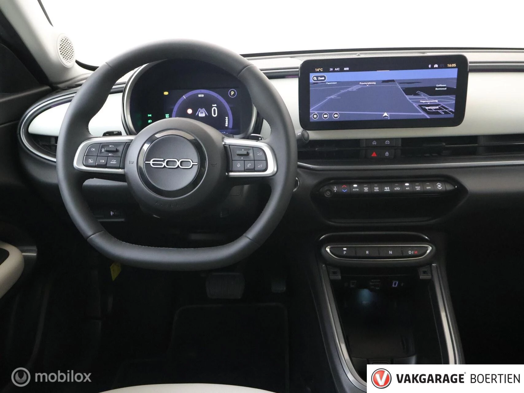 Hoofdafbeelding Fiat 600