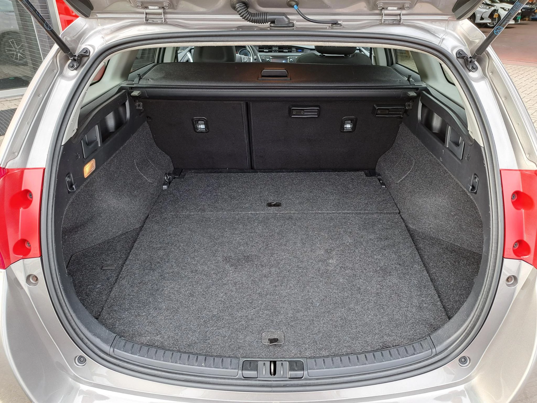 Hoofdafbeelding Toyota Auris