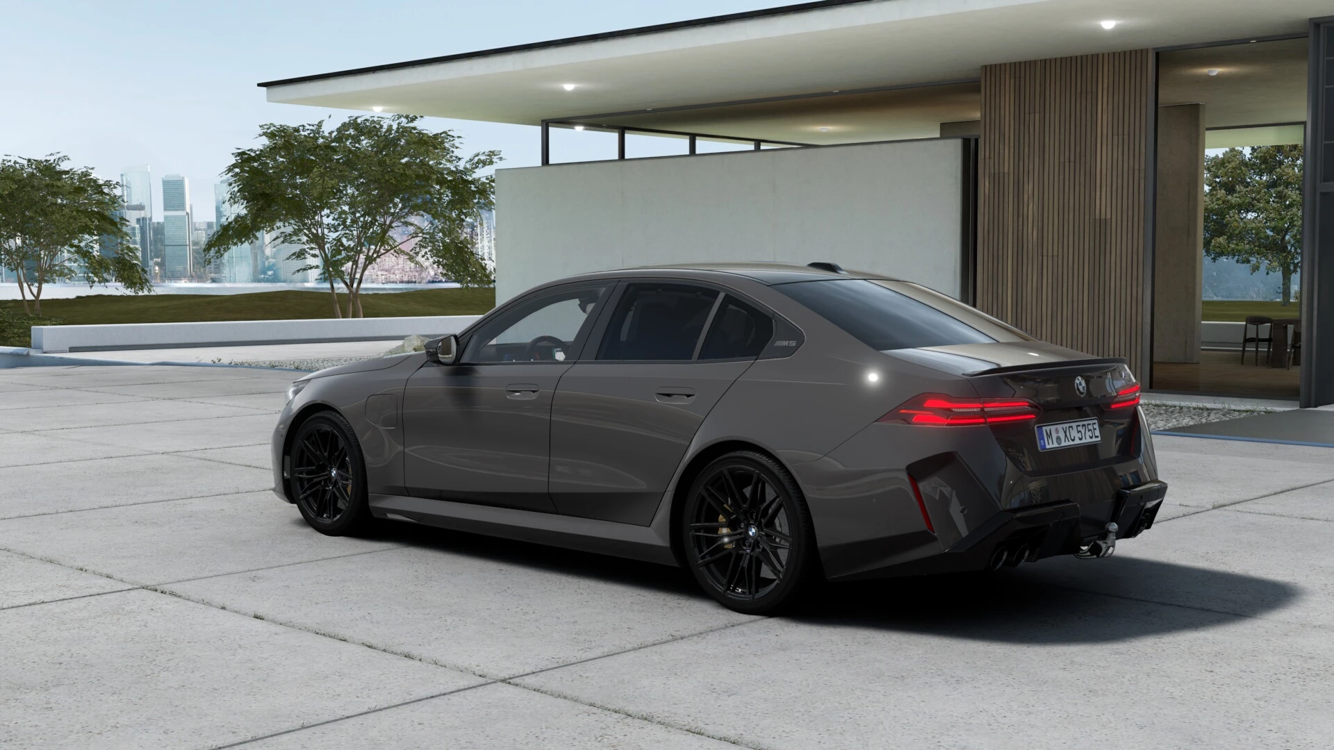 Hoofdafbeelding BMW M5