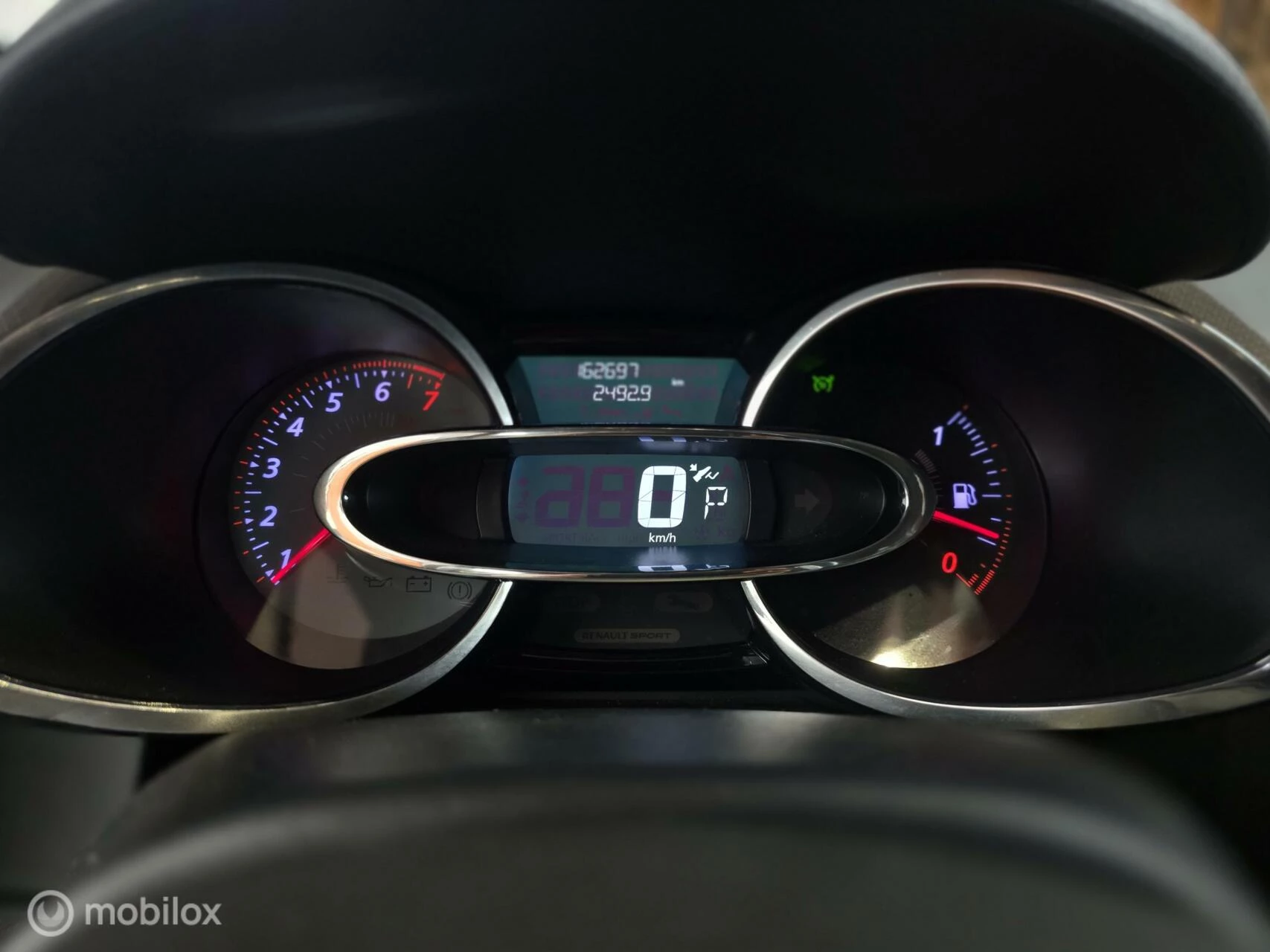 Hoofdafbeelding Renault Clio