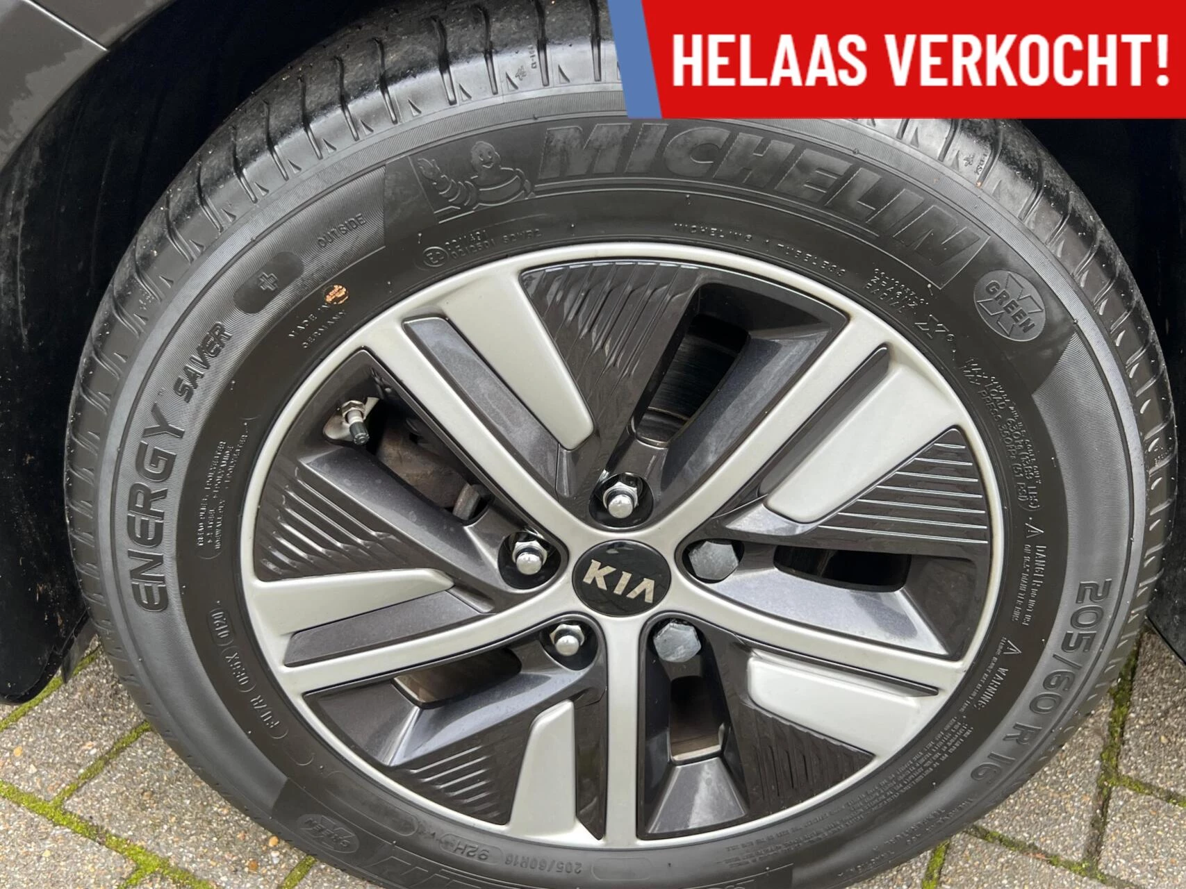 Hoofdafbeelding Kia Niro