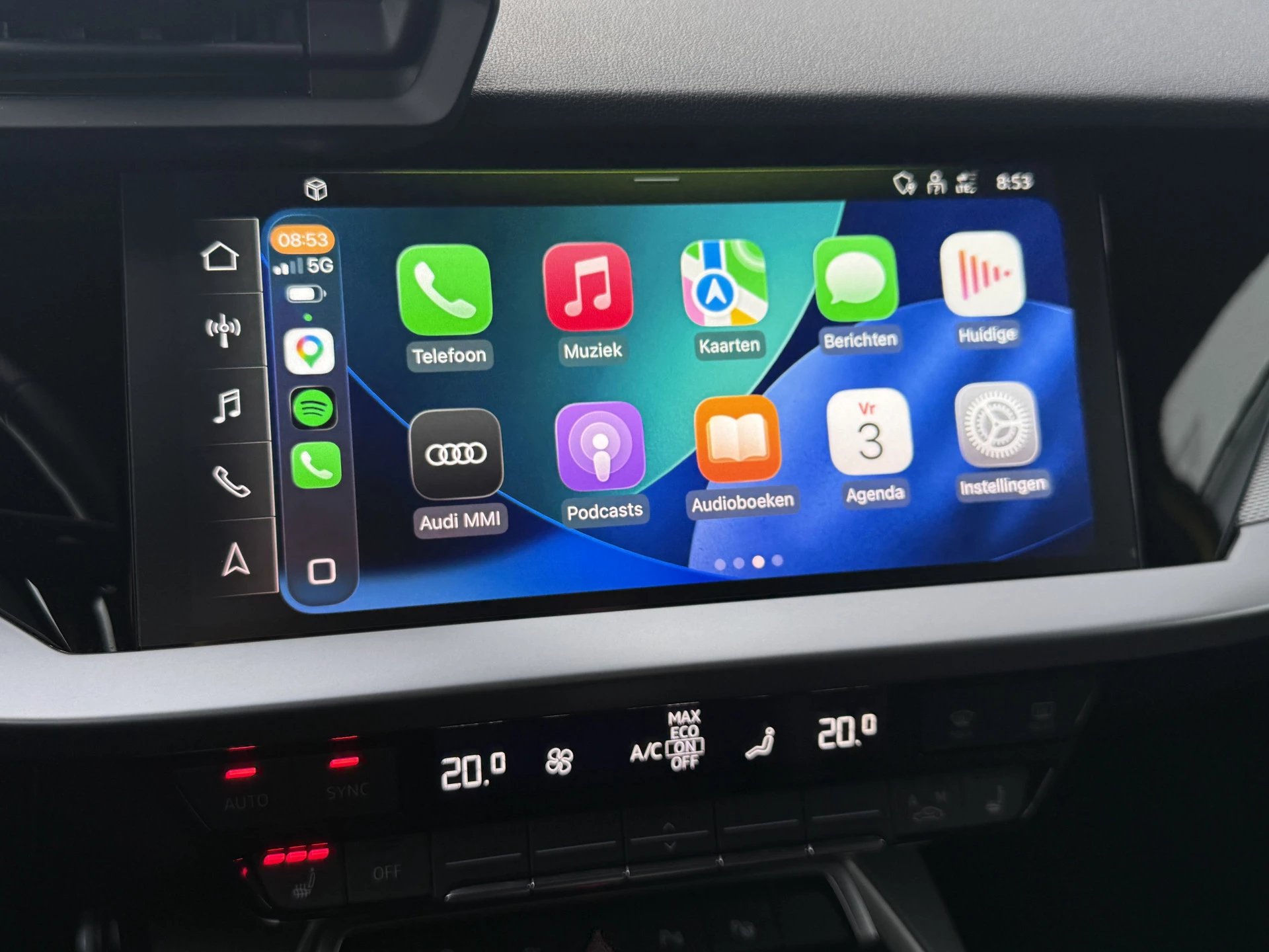 Hoofdafbeelding Audi A3