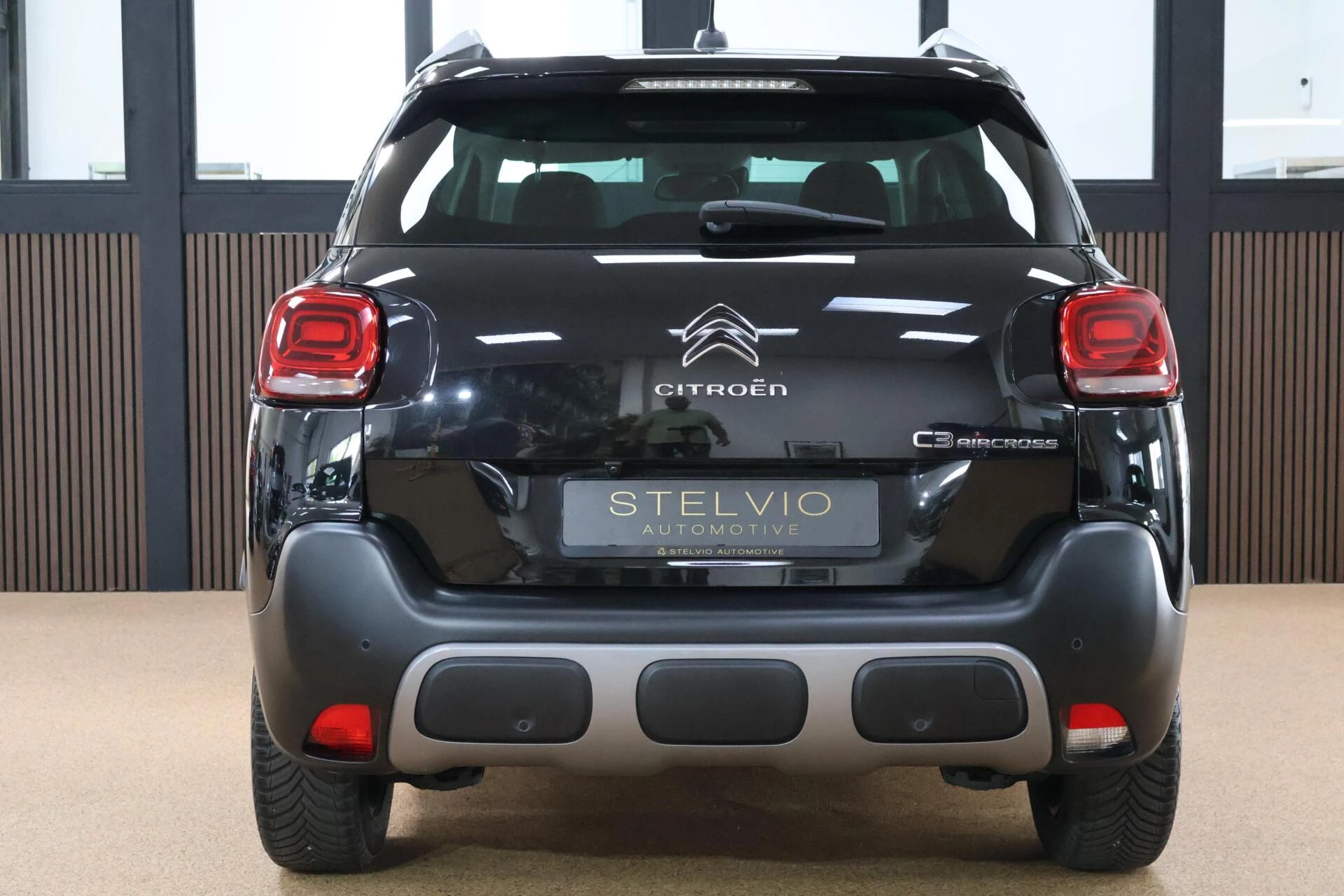 Hoofdafbeelding Citroën C3 Aircross