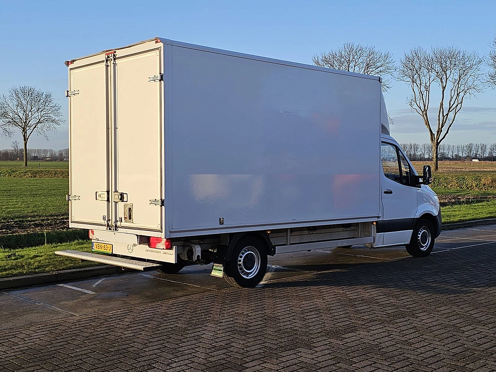 Hoofdafbeelding Mercedes-Benz Sprinter