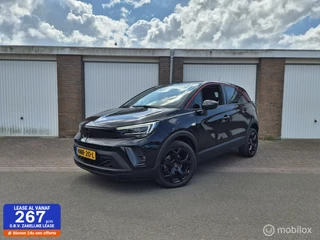 Opel Crossland 1.2 Turbo GS-Line / BTW Auto / Fabrieksgarantie