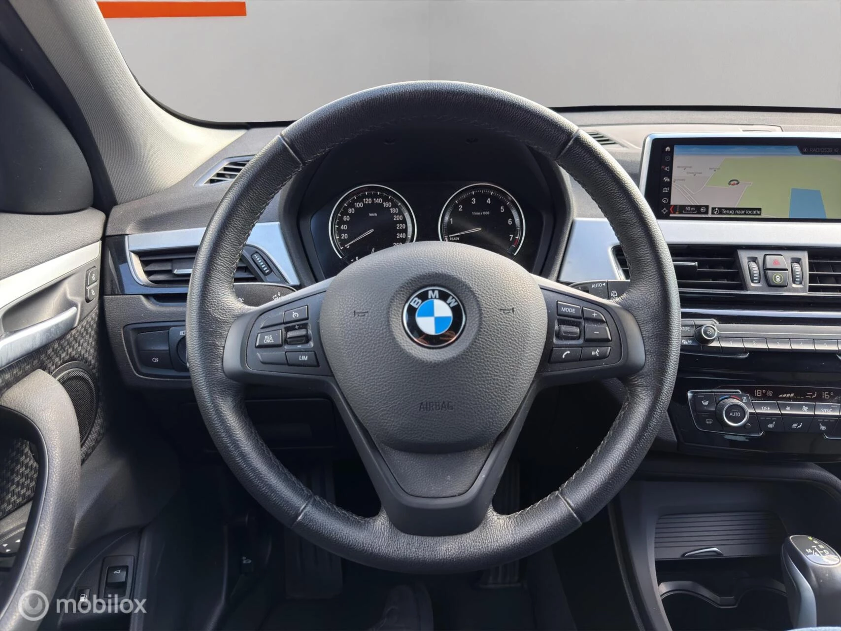 Hoofdafbeelding BMW X1