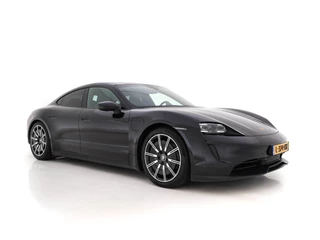 Porsche Taycan Performance 84 kWh [ 3-Fase ] Aut. *PANO | HEAT-PUMP | SPORT-CHRONO-PACK | LEATHER-MICROFIBRE | FULL-LED | MEMORY-PACK | BOSE-SOUND | AIR-SUSPENSION | BLINDSPOT | HEATED-SPORT-SEATS | CAMERA | DAB+ | ECC | PDC | 20''ALU*
