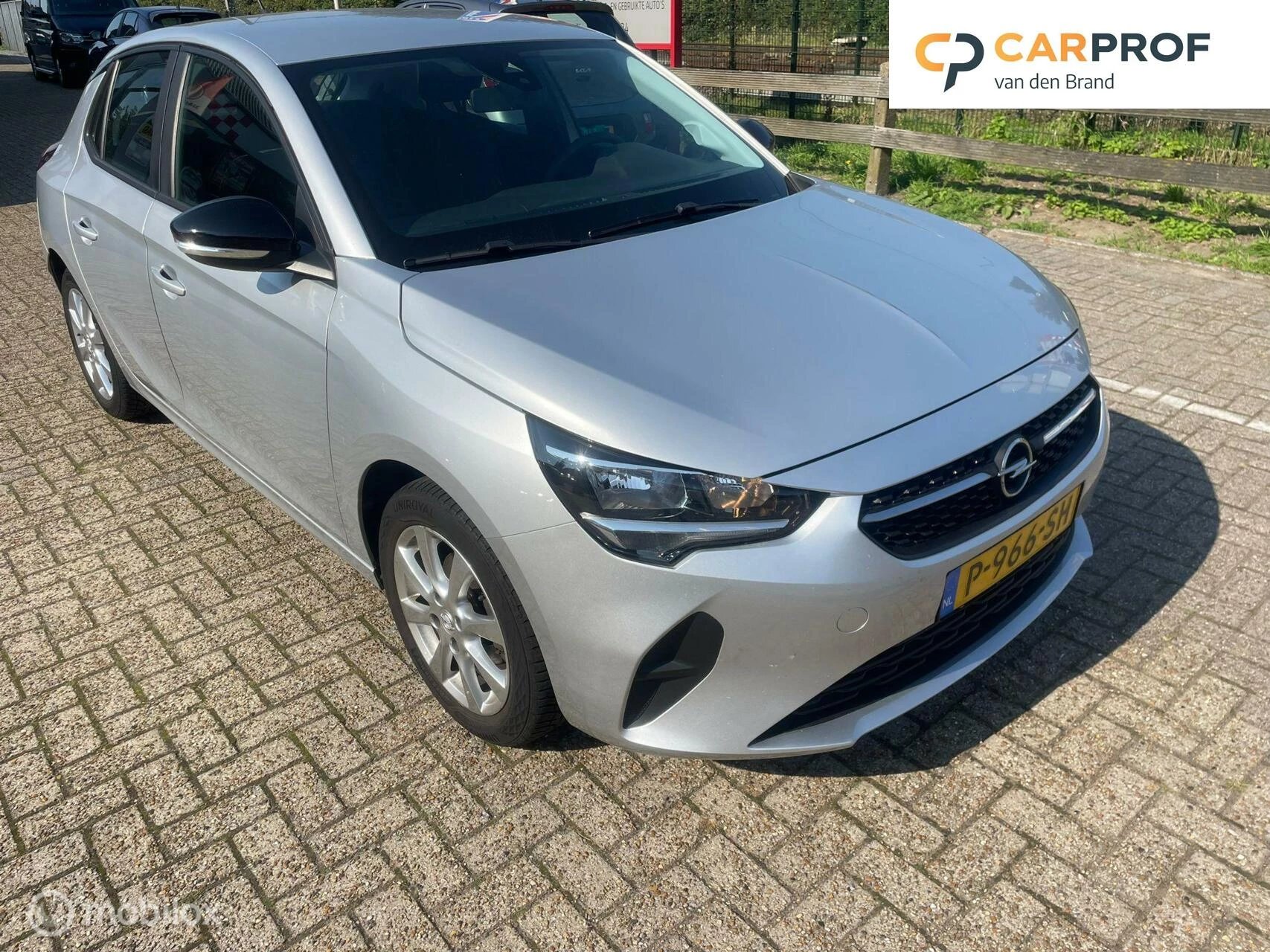 Hoofdafbeelding Opel Corsa