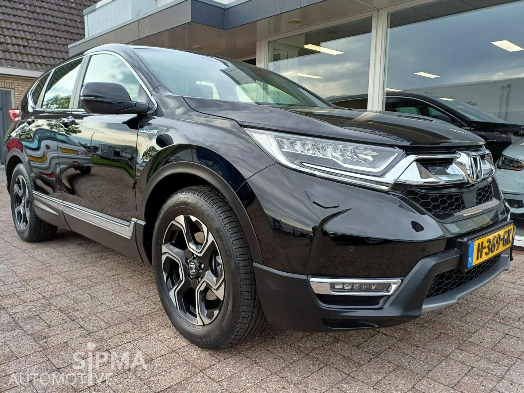 Hoofdafbeelding Honda CR-V