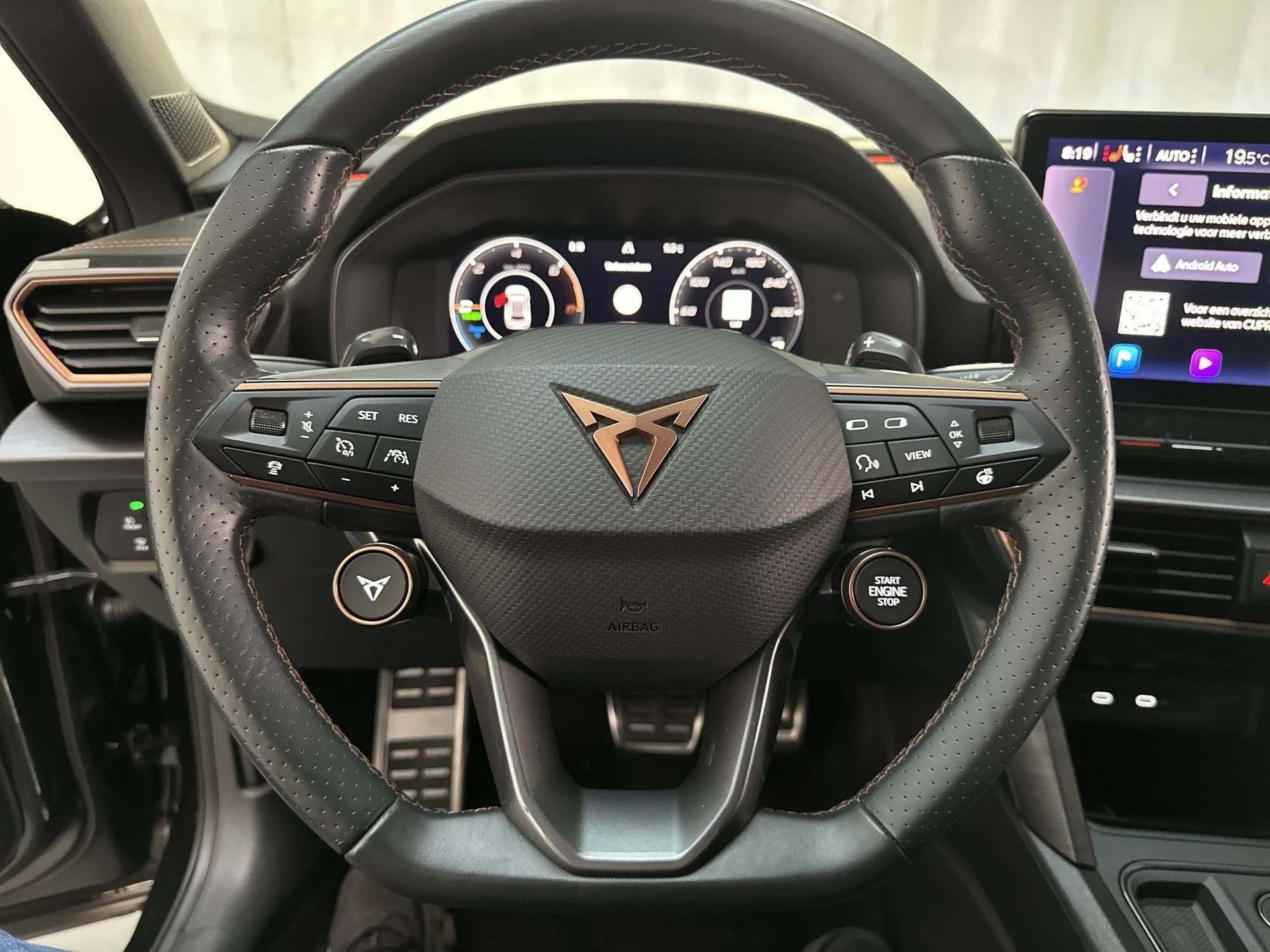 Hoofdafbeelding CUPRA Formentor