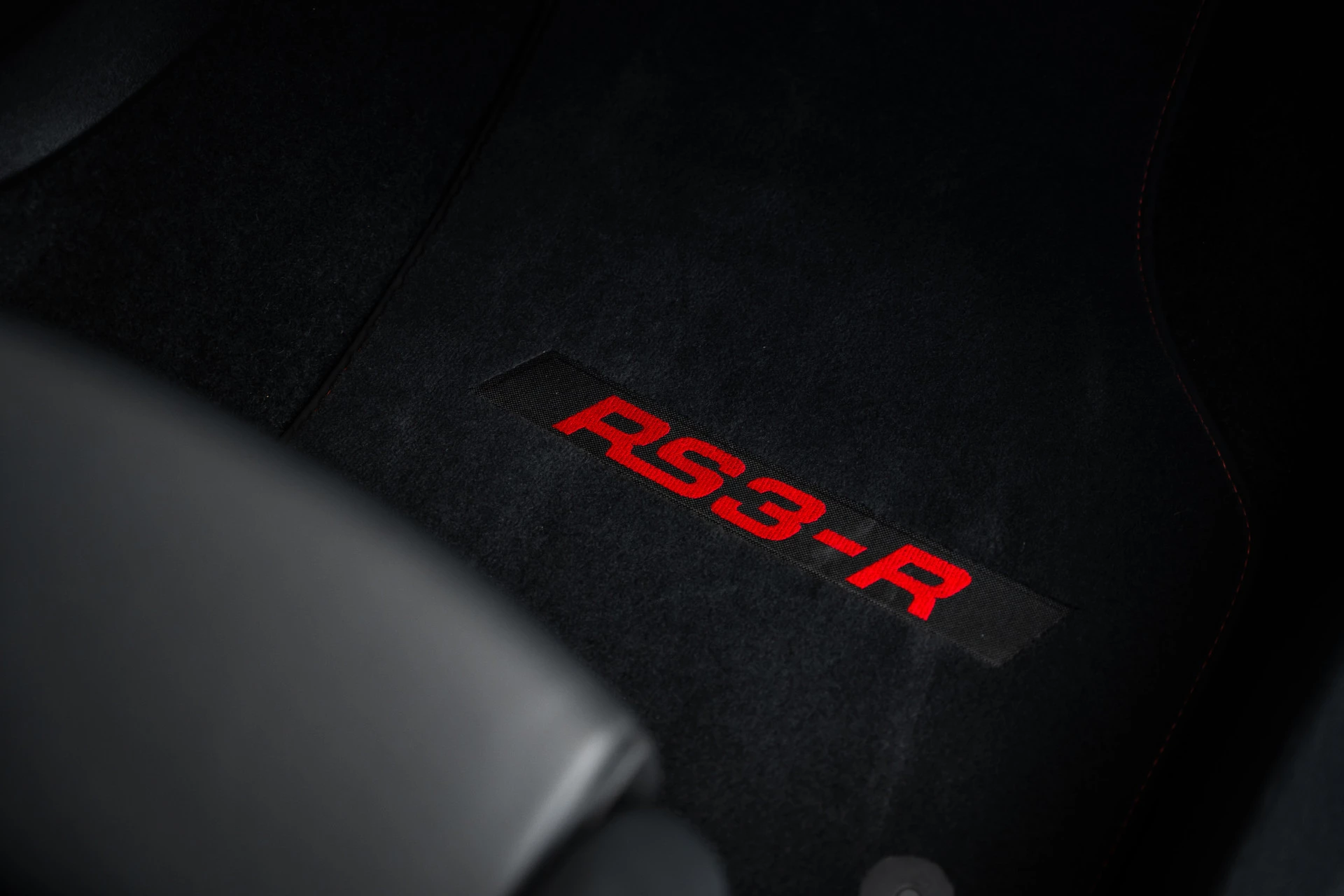 Hoofdafbeelding Audi RS3