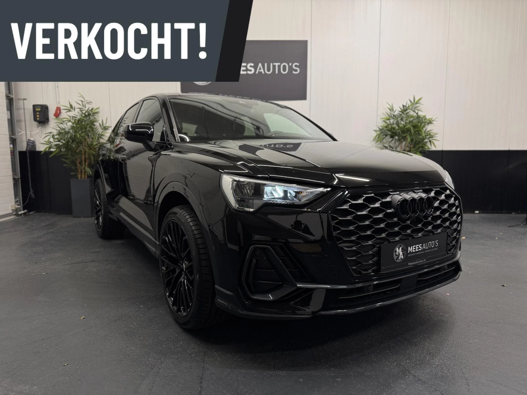 Hoofdafbeelding Audi Q3