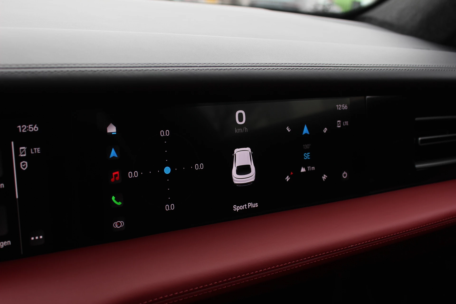 Hoofdafbeelding Porsche Taycan