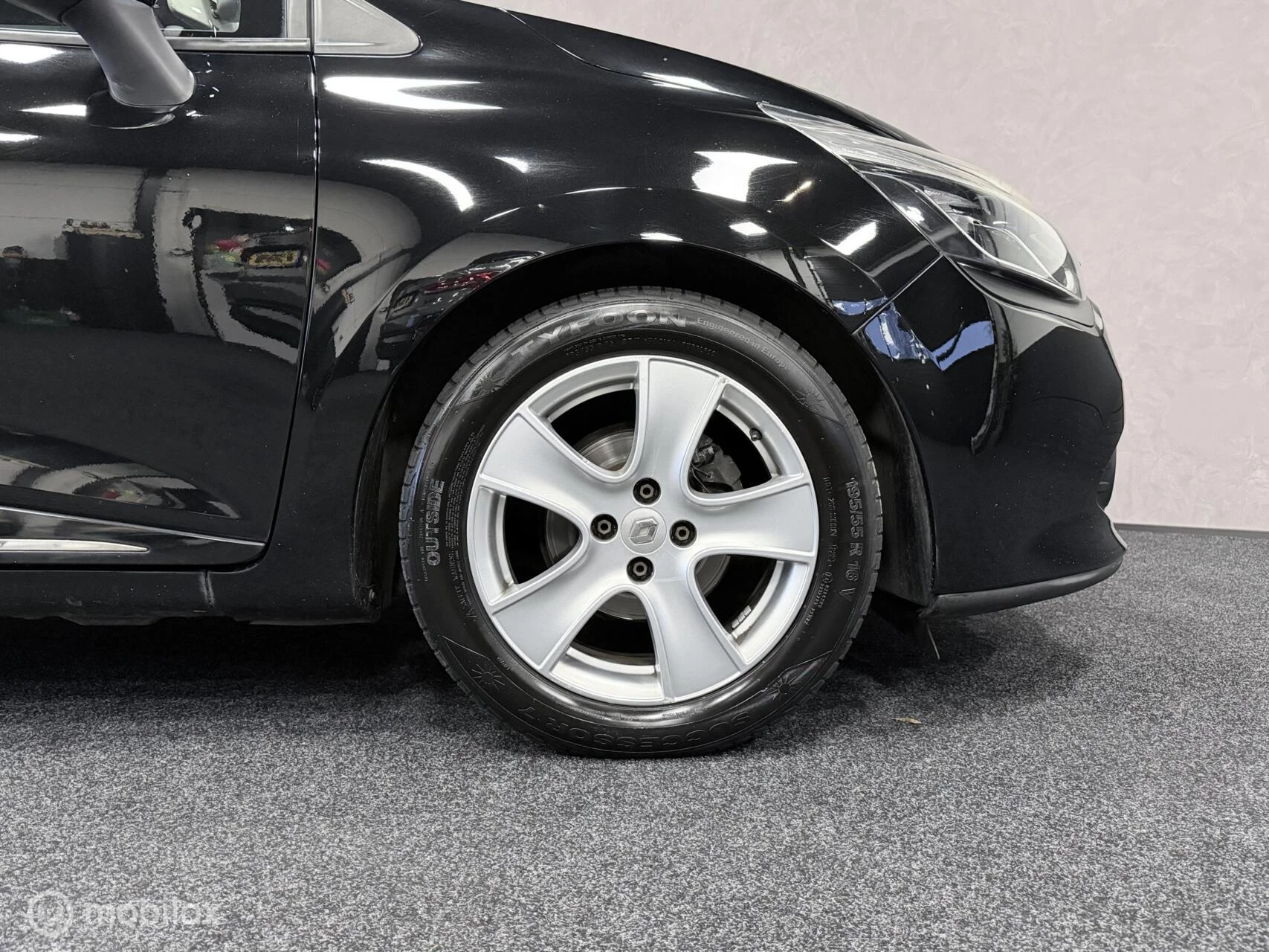 Hoofdafbeelding Renault Clio