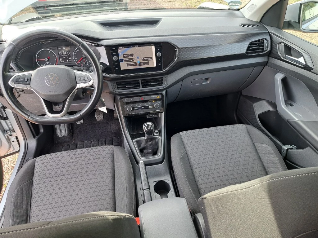 Hoofdafbeelding Volkswagen T-Cross
