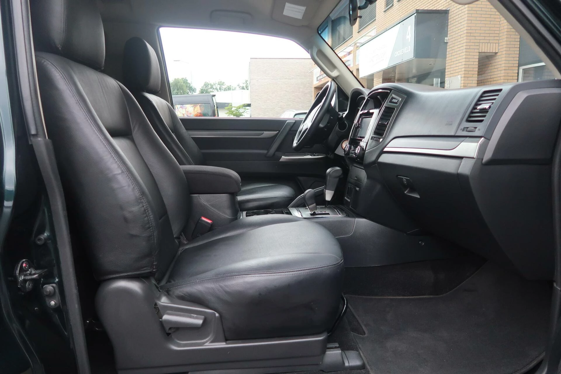 Hoofdafbeelding Mitsubishi Pajero